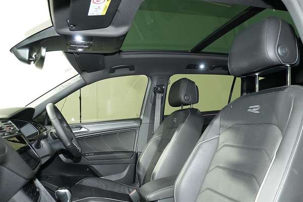 2022 Volkswagen Tiguan 147TDI R-Line Allspace 5N