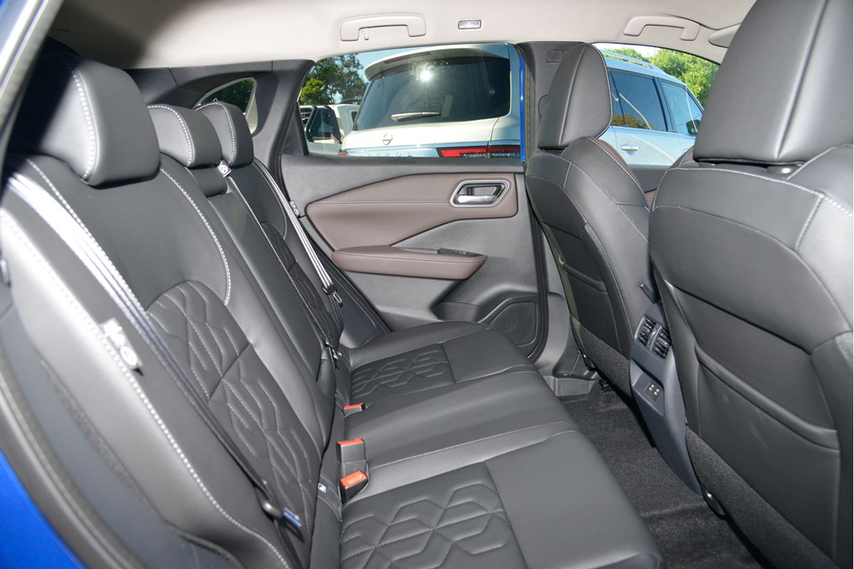 2024 Nissan QASHQAI Ti J12