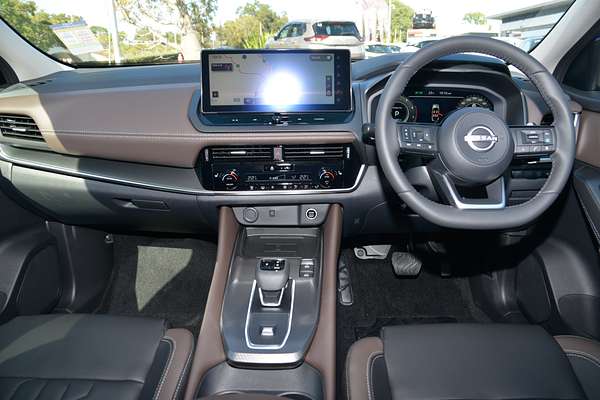 2024 Nissan QASHQAI Ti J12