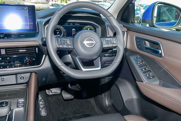 2024 Nissan QASHQAI Ti J12