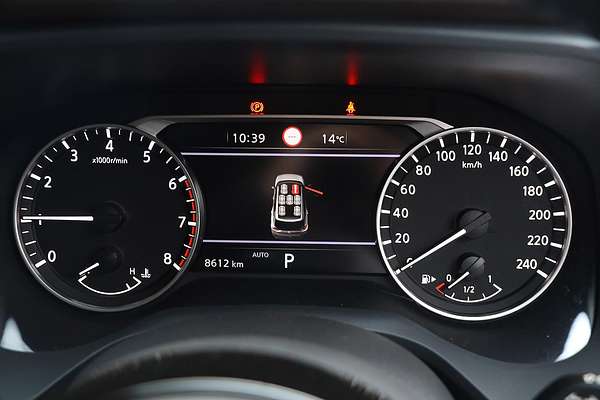 2024 Nissan X-TRAIL ST-L T33