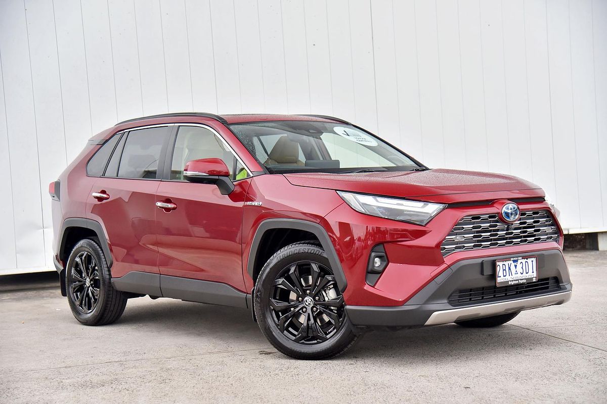 2024 Toyota RAV4 Cruiser AXAH52R