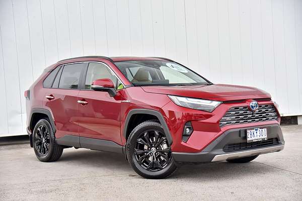 2024 Toyota RAV4 Cruiser AXAH52R
