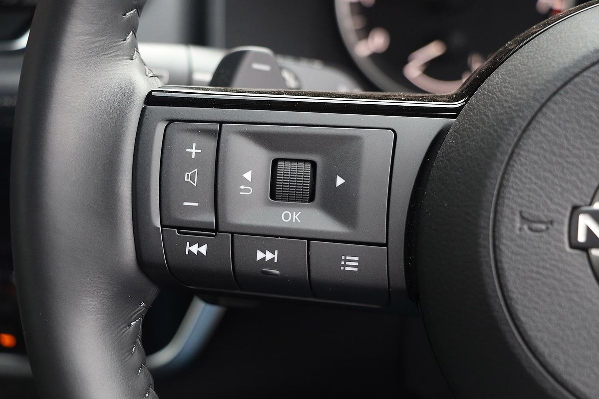 2024 Nissan X-TRAIL ST-L T33