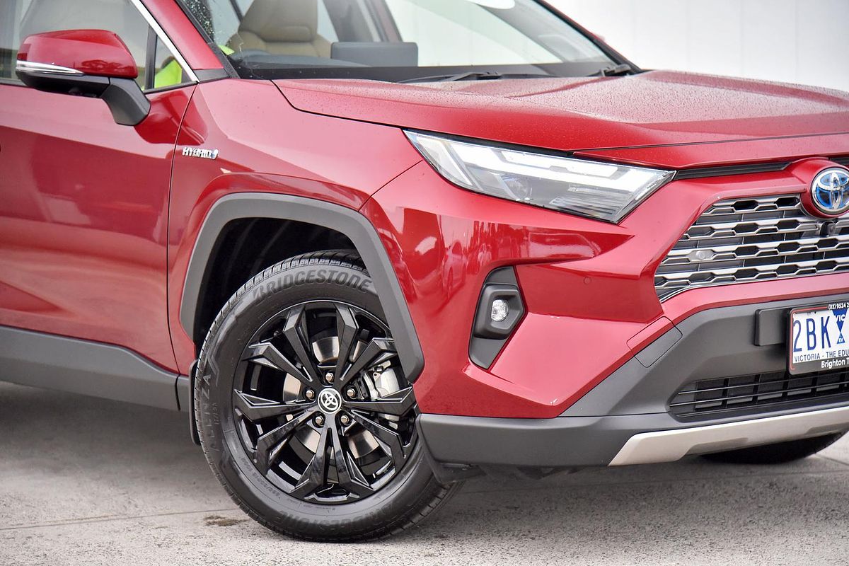 2024 Toyota RAV4 Cruiser AXAH52R