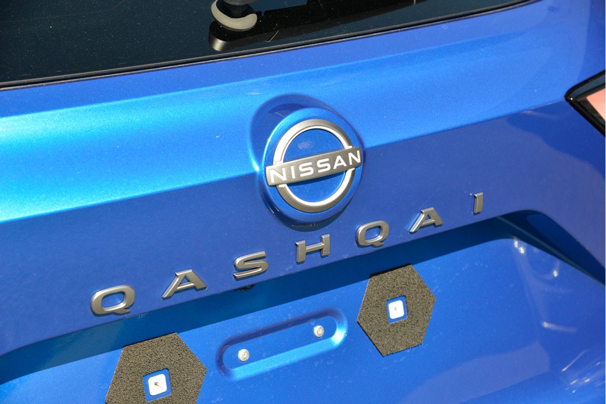 2024 Nissan QASHQAI Ti J12
