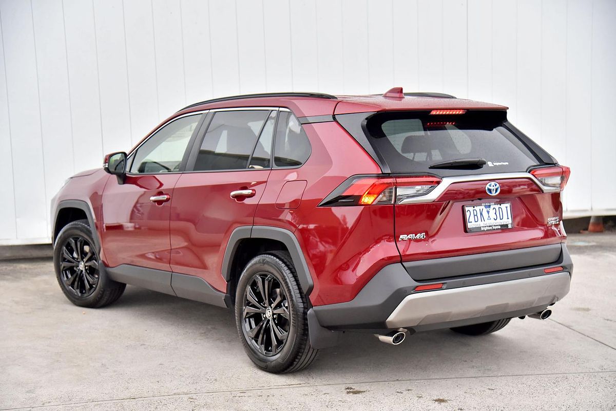 2024 Toyota RAV4 Cruiser AXAH52R