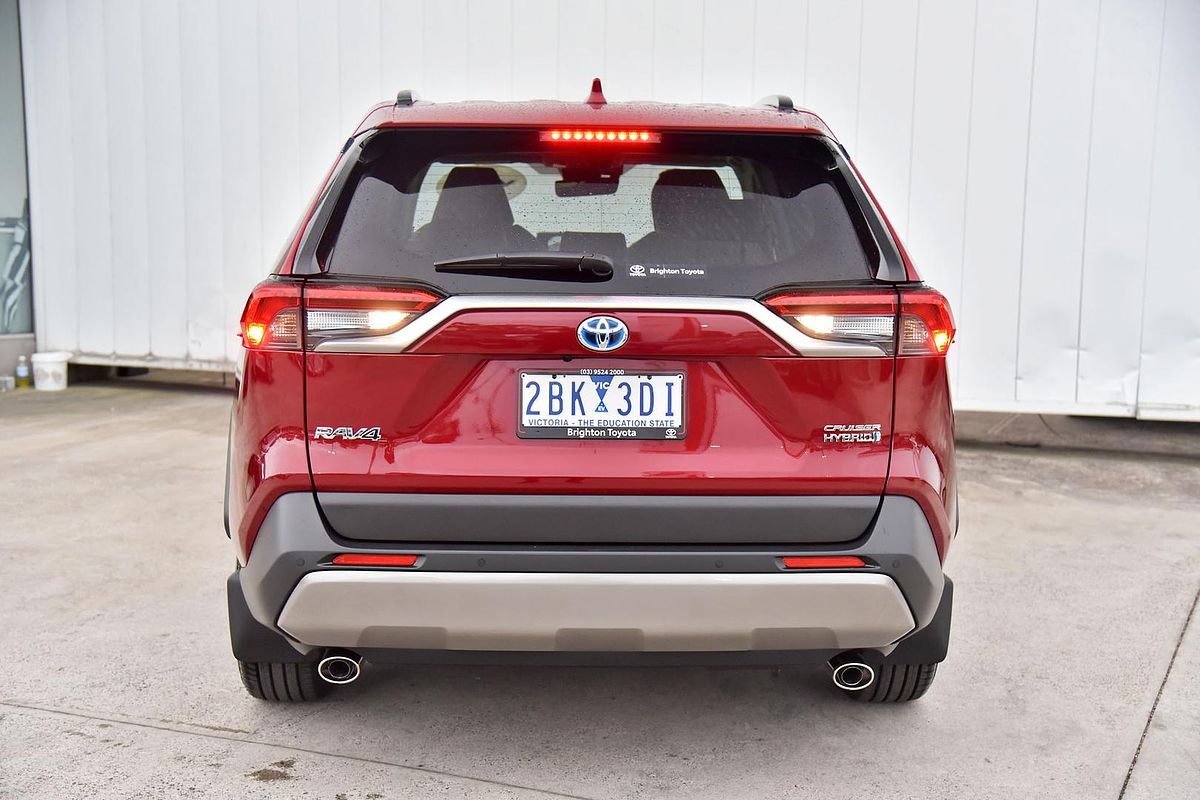 2024 Toyota RAV4 Cruiser AXAH52R