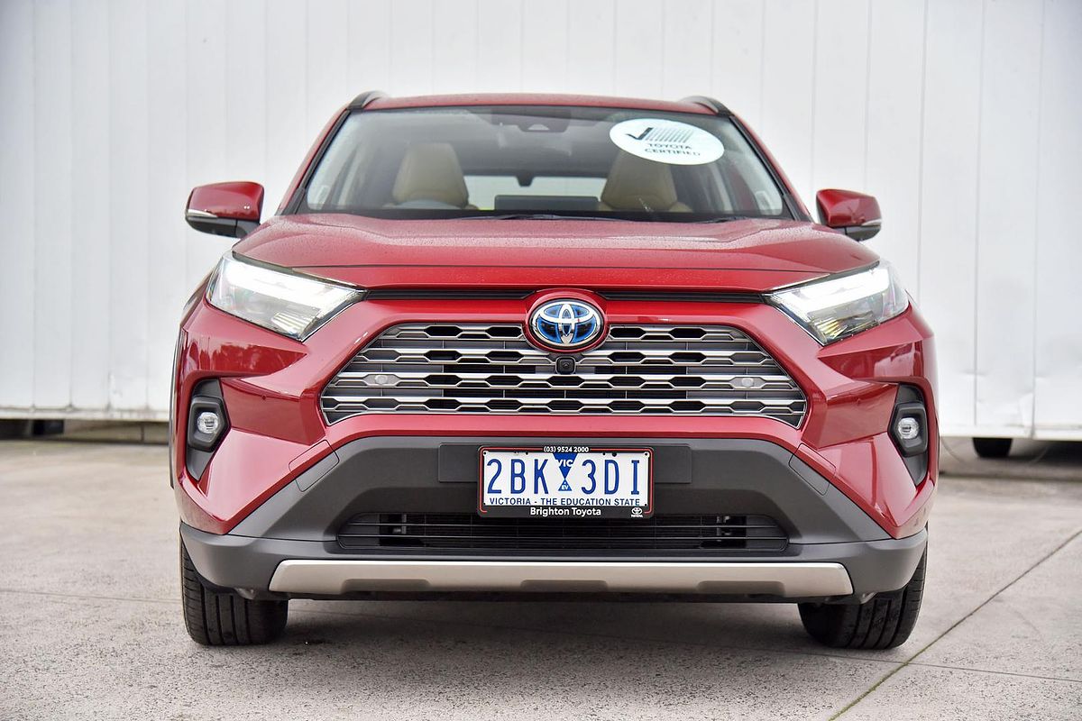2024 Toyota RAV4 Cruiser AXAH52R