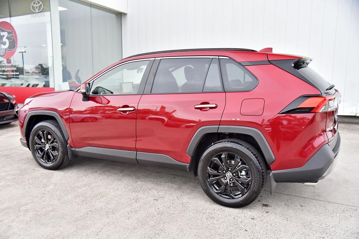 2024 Toyota RAV4 Cruiser AXAH52R