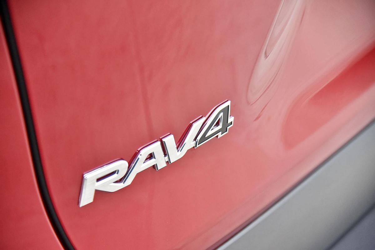 2024 Toyota RAV4 Cruiser AXAH52R