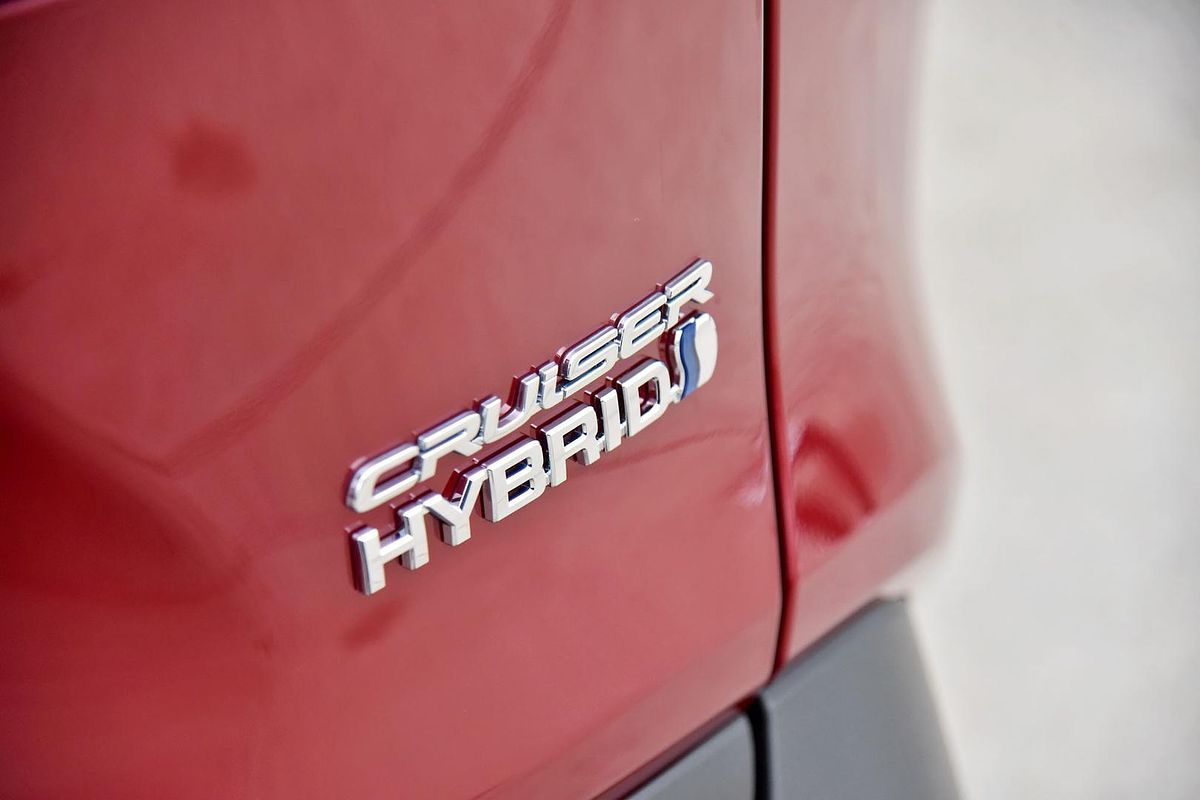 2024 Toyota RAV4 Cruiser AXAH52R