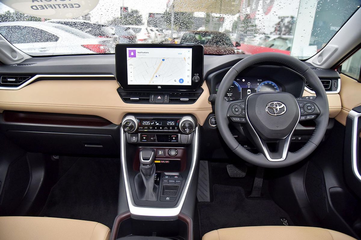 2024 Toyota RAV4 Cruiser AXAH52R