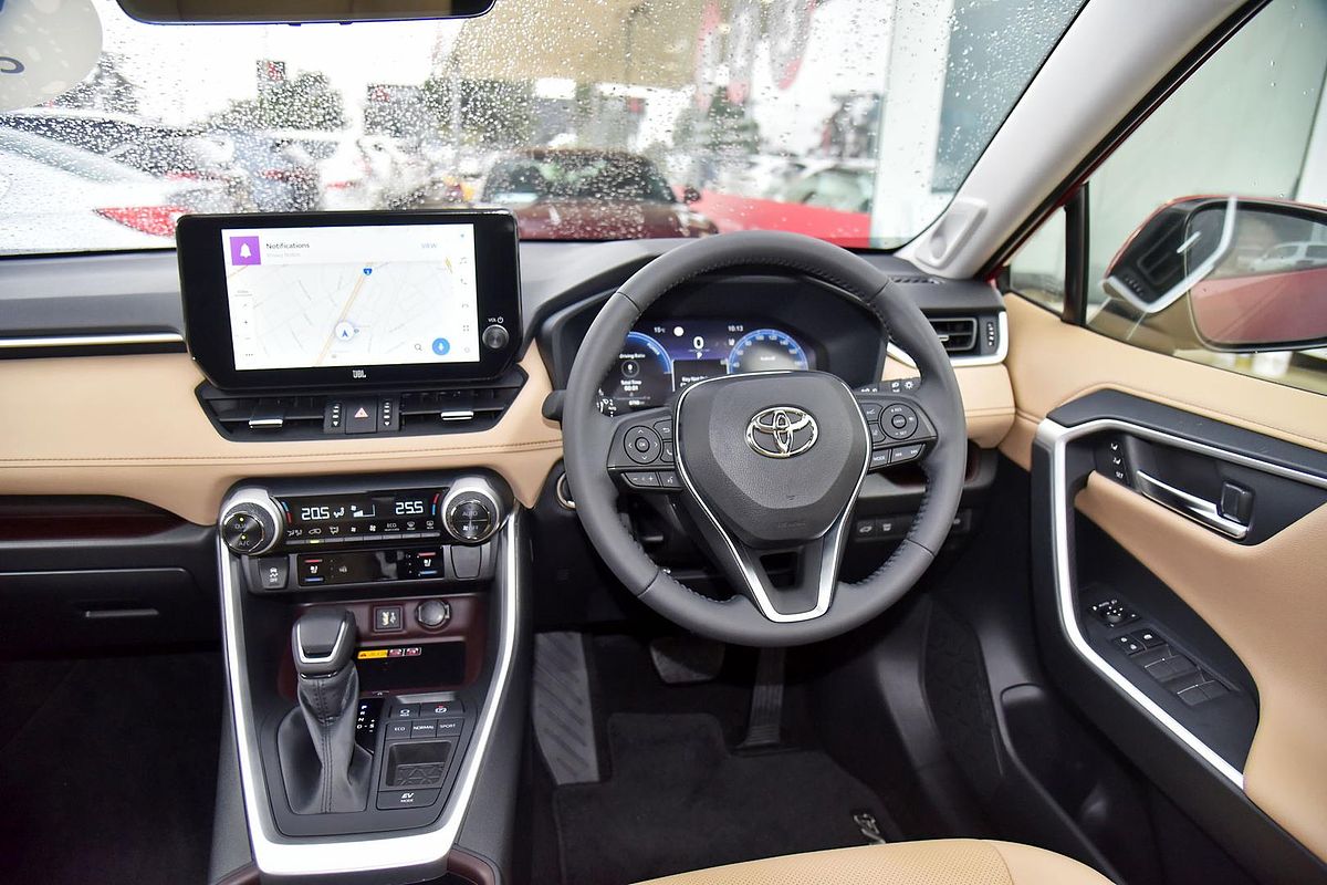 2024 Toyota RAV4 Cruiser AXAH52R