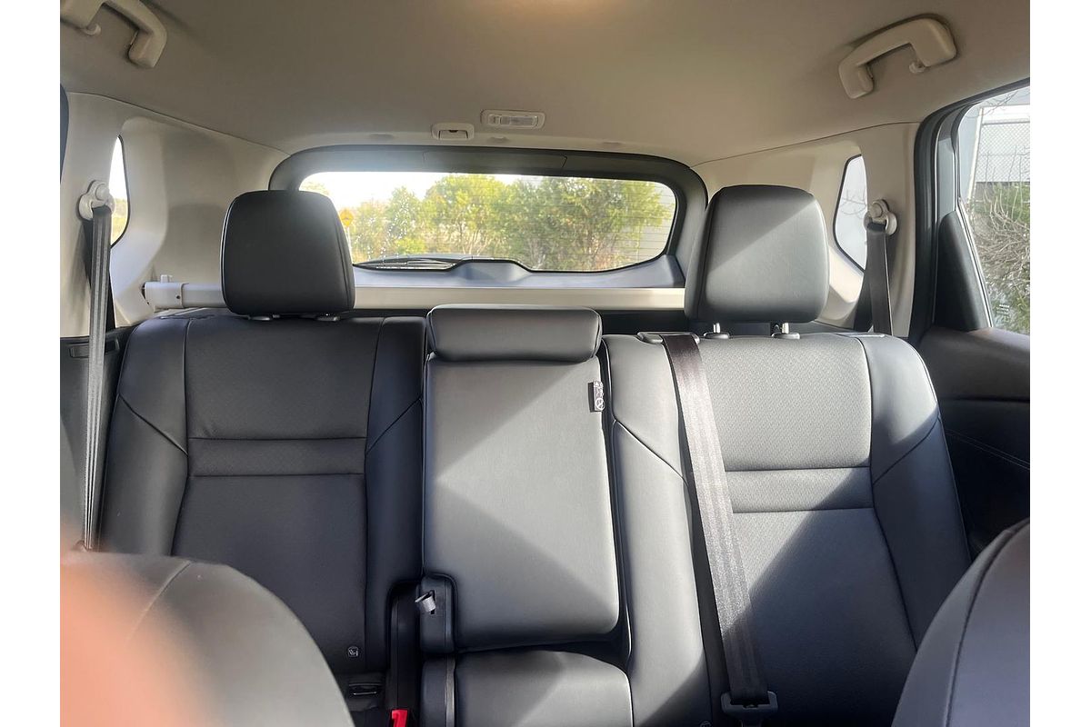 2024 Nissan X-TRAIL ST-L T33