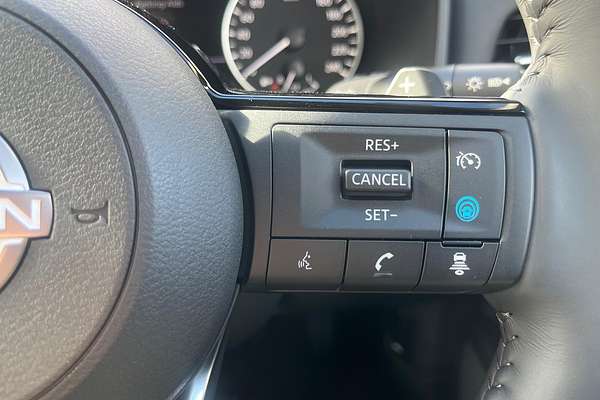 2024 Nissan X-TRAIL ST-L T33