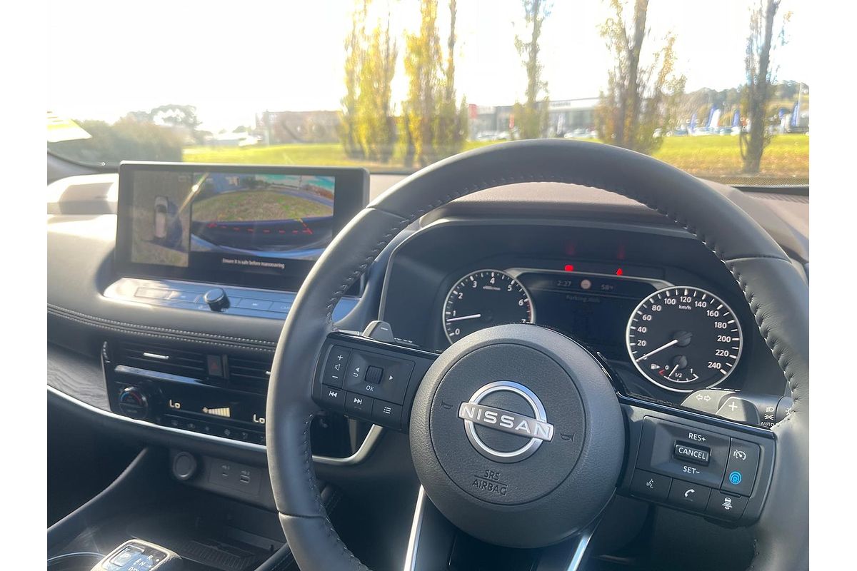 2024 Nissan X-TRAIL ST-L T33