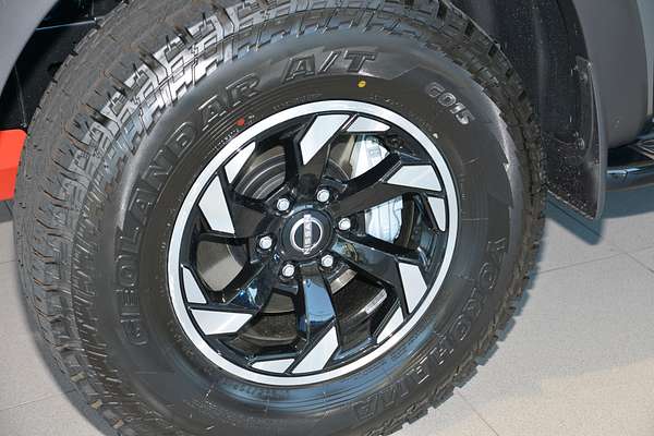 2025 Nissan Patrol Warrior Y62