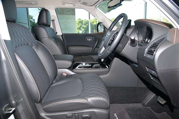 2025 Nissan Patrol Warrior Y62
