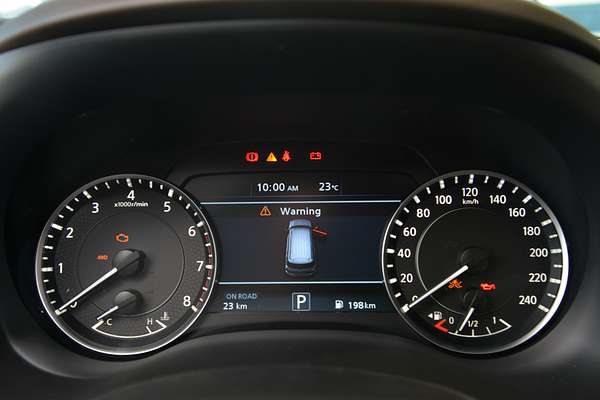 2025 Nissan Patrol Warrior Y62