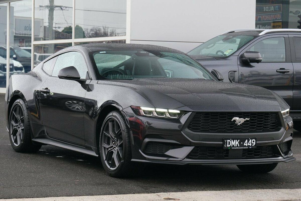 2024 Ford Mustang Ecoboost FO