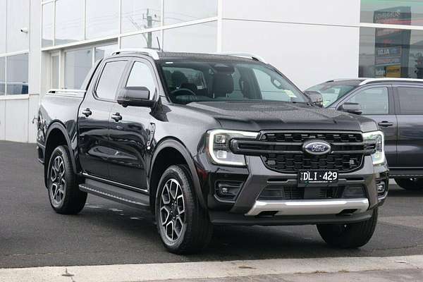 2025 Ford Ranger Wildtrak 4X4 3.0L