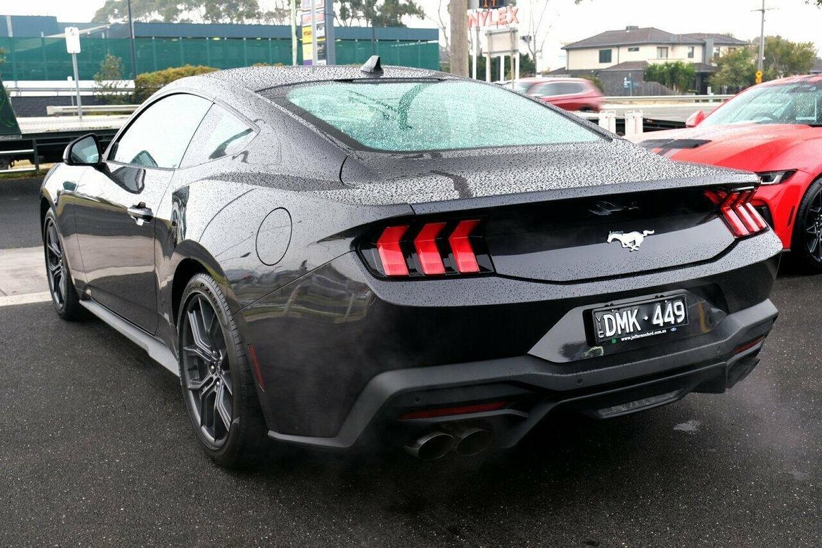 2024 Ford Mustang Ecoboost FO