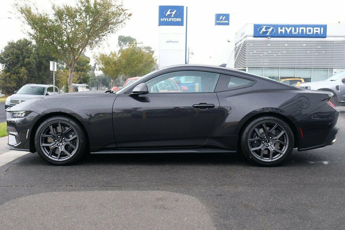 2024 Ford Mustang Ecoboost FO
