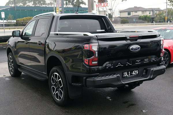 2025 Ford Ranger Wildtrak 4X4 3.0L