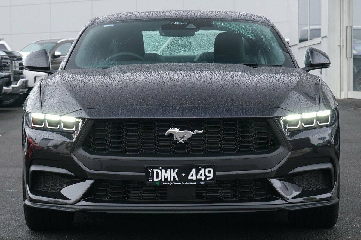 2024 Ford Mustang Ecoboost FO