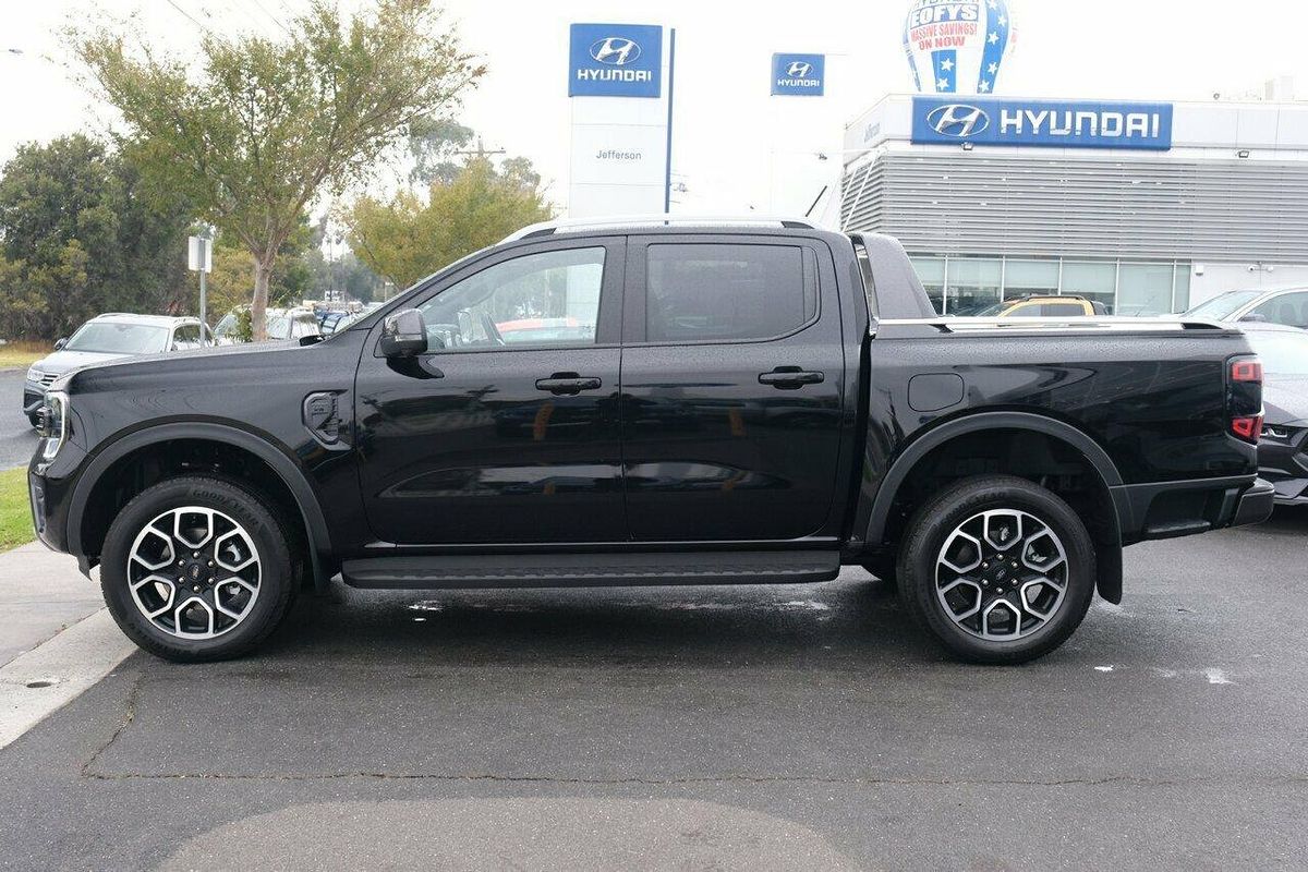 2025 Ford Ranger Wildtrak 4X4 3.0L