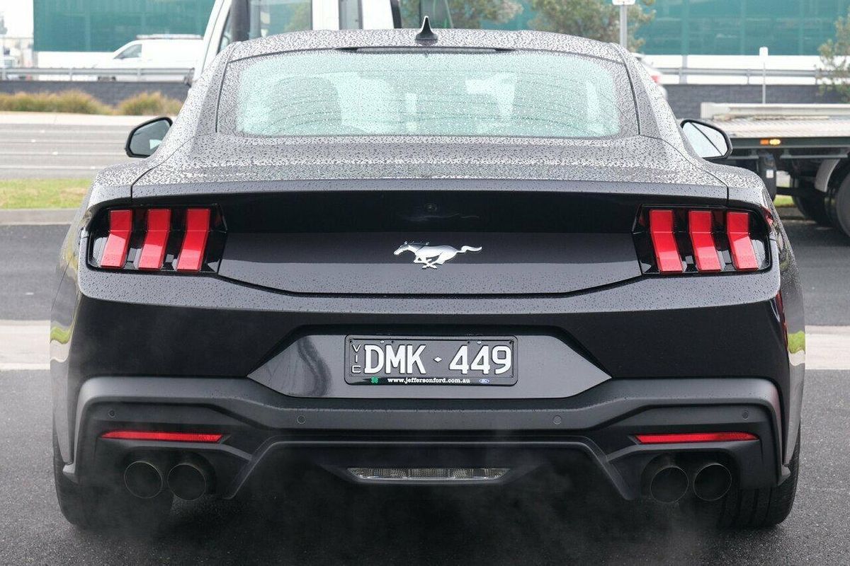 2024 Ford Mustang Ecoboost FO
