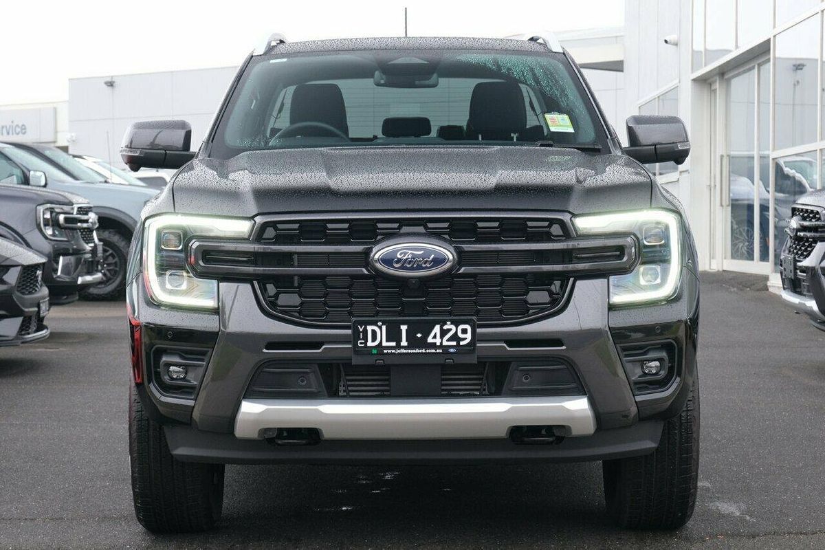 2025 Ford Ranger Wildtrak 4X4 3.0L