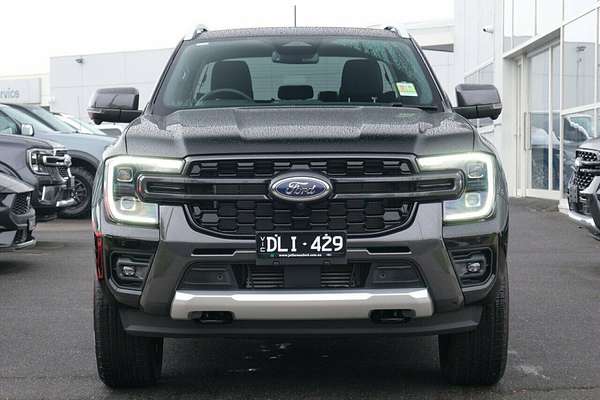 2025 Ford Ranger Wildtrak 4X4 3.0L