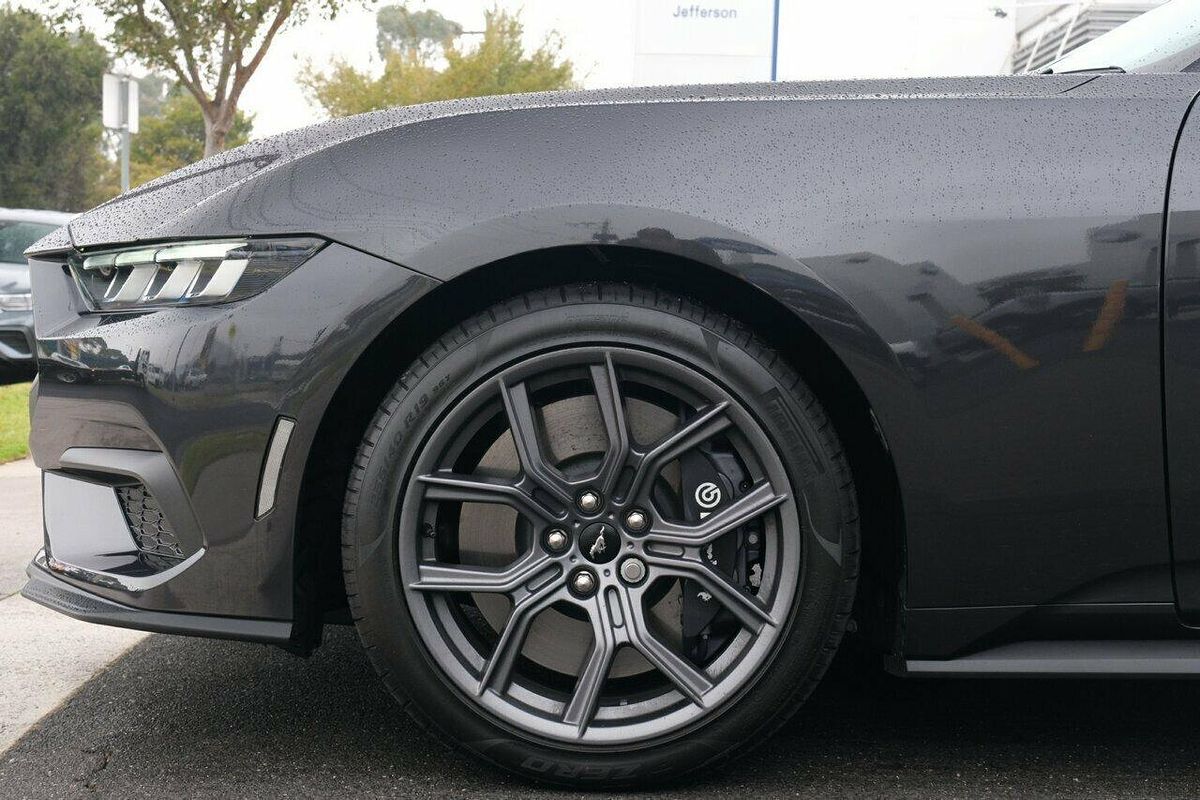 2024 Ford Mustang Ecoboost FO