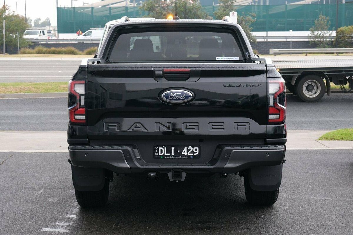 2025 Ford Ranger Wildtrak 4X4 3.0L