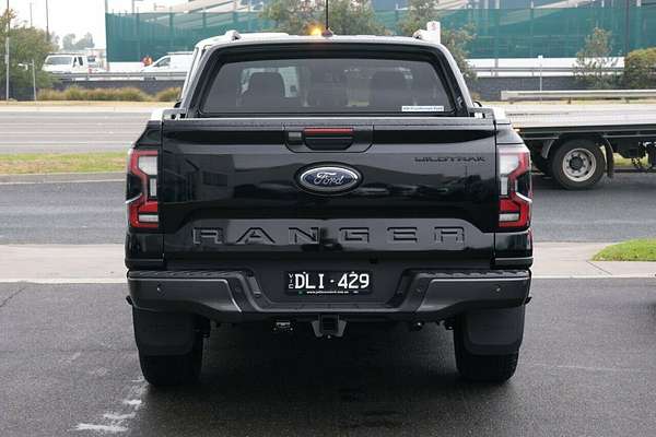 2025 Ford Ranger Wildtrak 4X4 3.0L