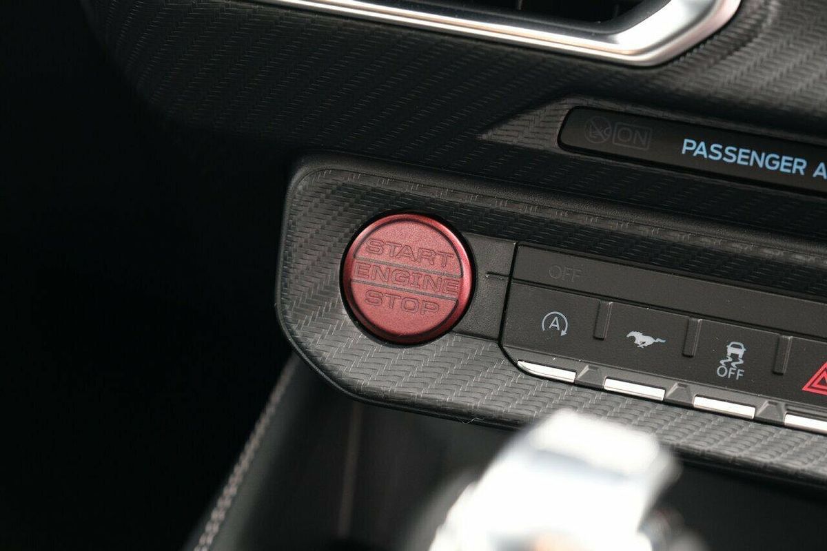 2024 Ford Mustang Ecoboost FO