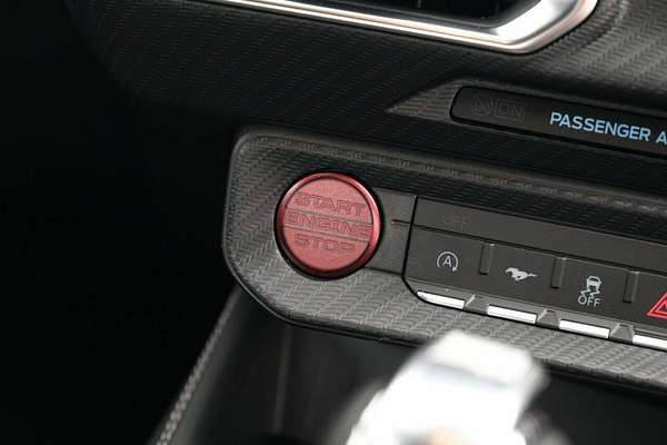 2024 Ford Mustang Ecoboost FO