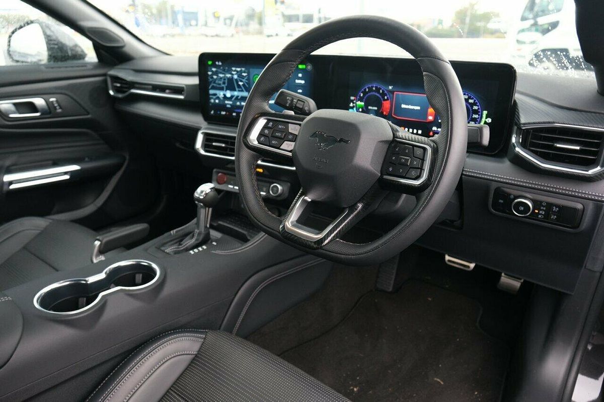 2024 Ford Mustang Ecoboost FO