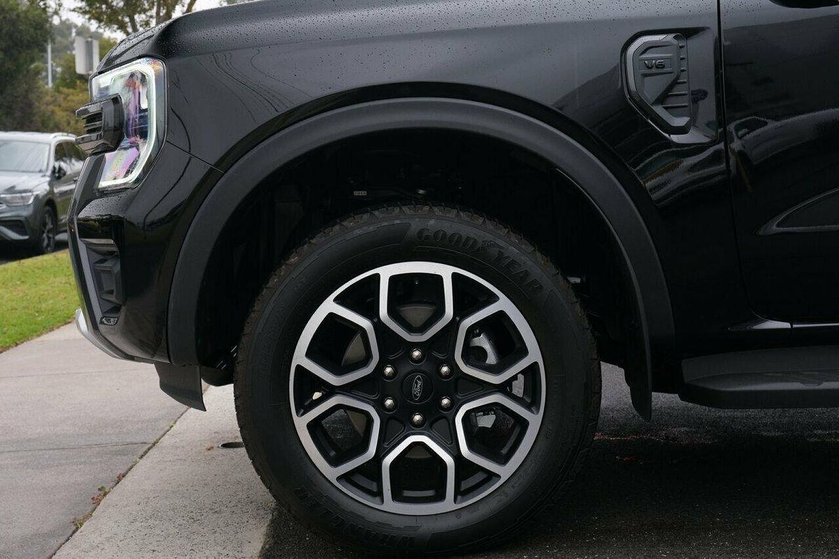 2025 Ford Ranger Wildtrak 4X4 3.0L