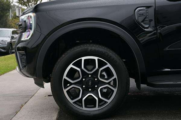 2025 Ford Ranger Wildtrak 4X4 3.0L