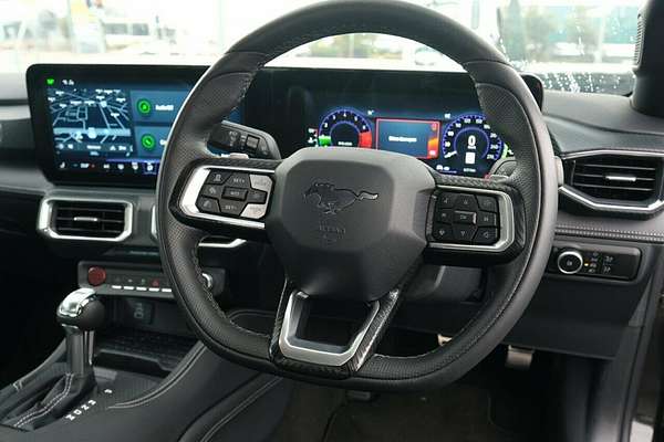 2024 Ford Mustang Ecoboost FO