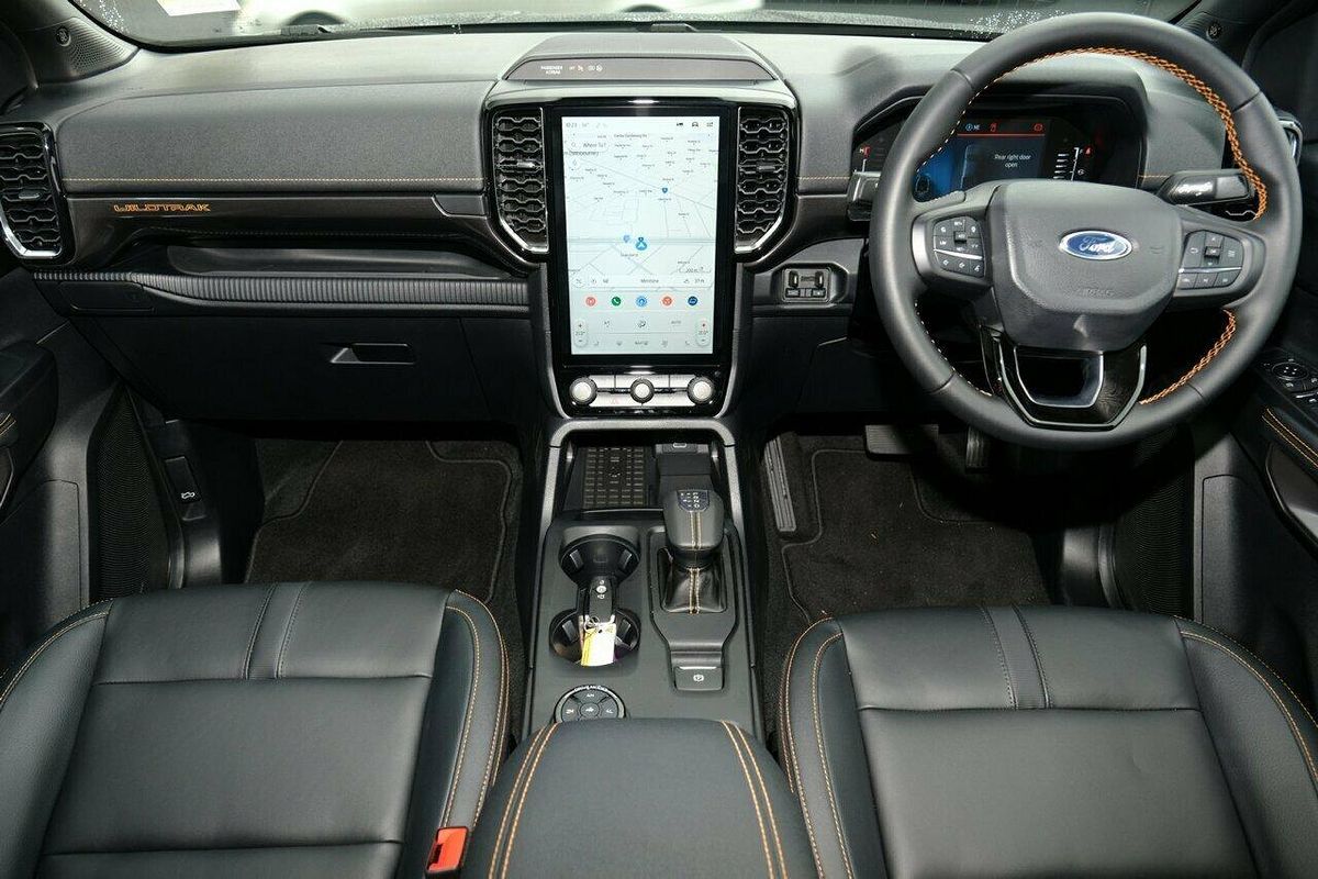 2025 Ford Ranger Wildtrak 4X4 3.0L