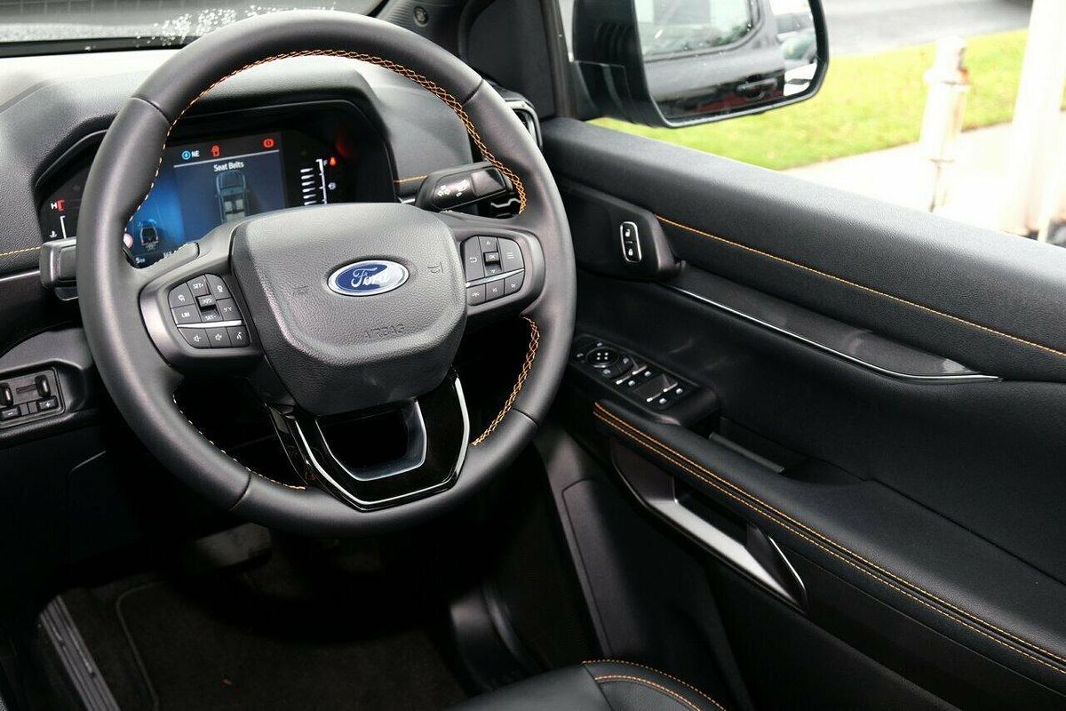 2025 Ford Ranger Wildtrak 4X4 3.0L