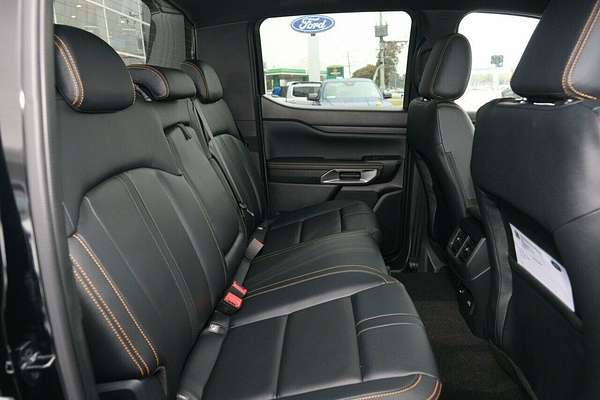 2025 Ford Ranger Wildtrak 4X4 3.0L