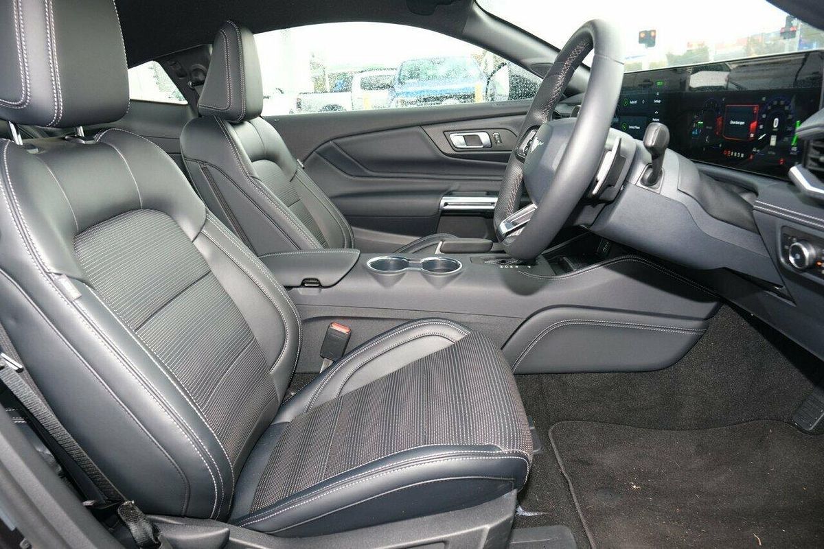 2024 Ford Mustang Ecoboost FO