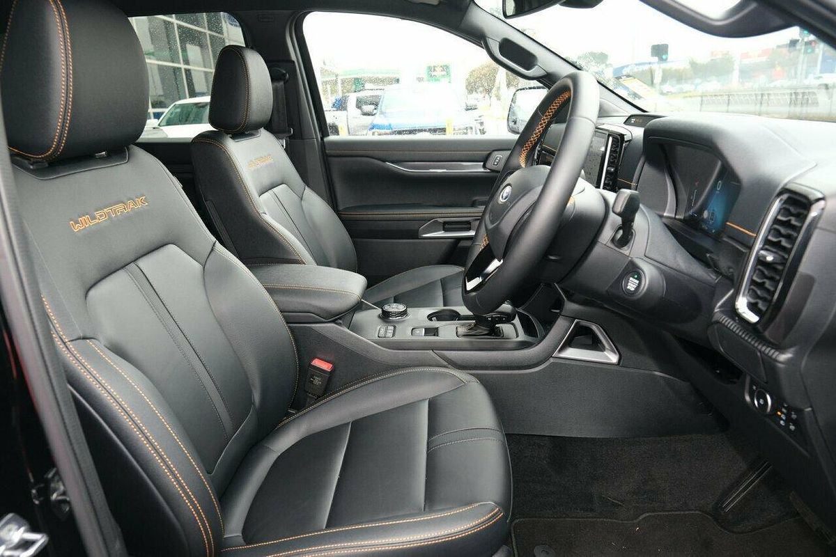 2025 Ford Ranger Wildtrak 4X4 3.0L