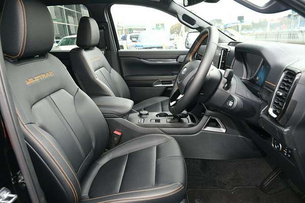 2025 Ford Ranger Wildtrak 4X4 3.0L