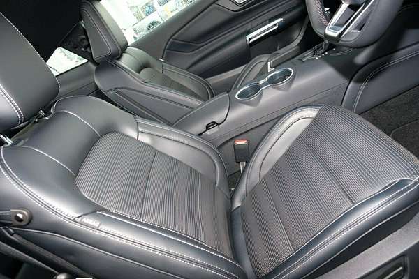 2024 Ford Mustang Ecoboost FO